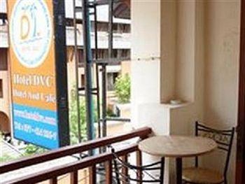 Dvc Hotel Chaweng  Exterior foto